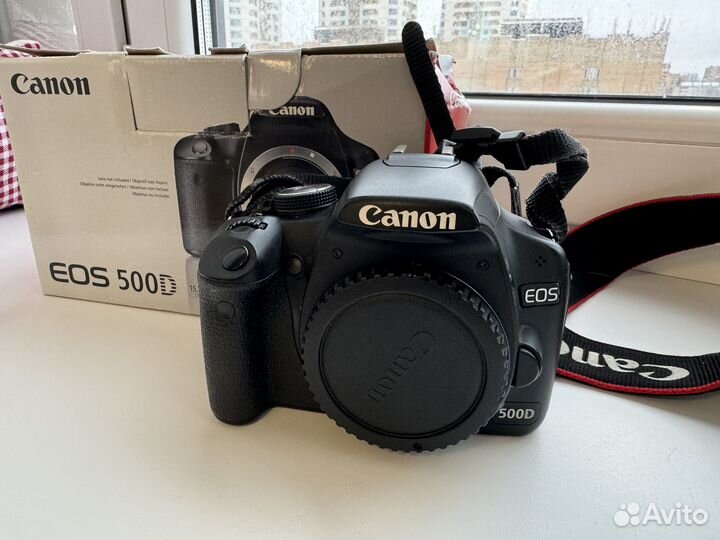 Объектив Canon EF 17-40