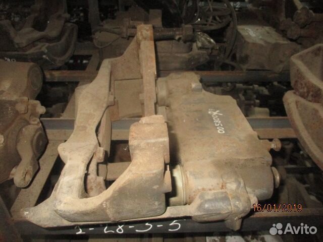 Суппорт R Meritor 20527039; 68325326-5 22.5 Volvo 20527039