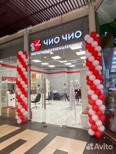 Готовый бизнес парикмахерская