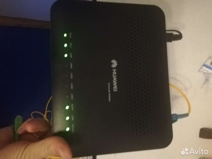 Оптический терминал Huawei echolife