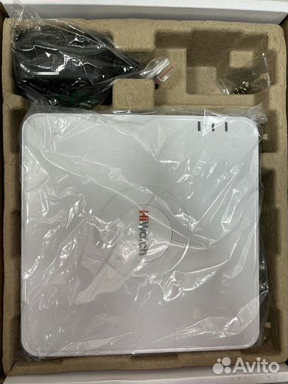 4-канальный гибридный регистратор hiwatch DS-104G