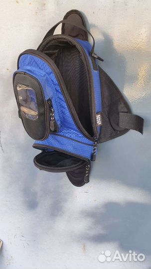 IXS сумка на бак мотоцикла