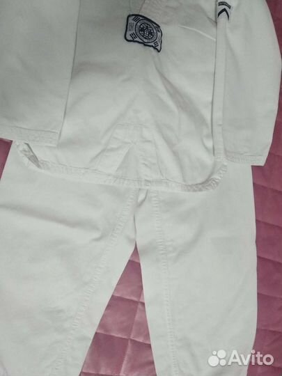 Кимоно детское тхэквондо