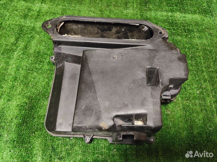 Корпус эбу двигателя volkswagen passat B5