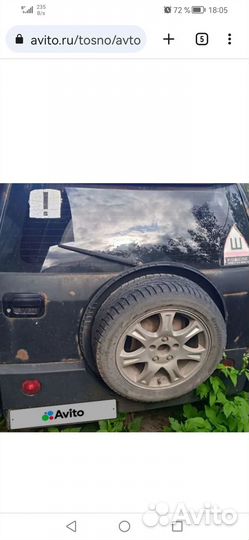 Chery tiggo (t11) 2007