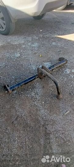 Фаркоп на kia sportage 3