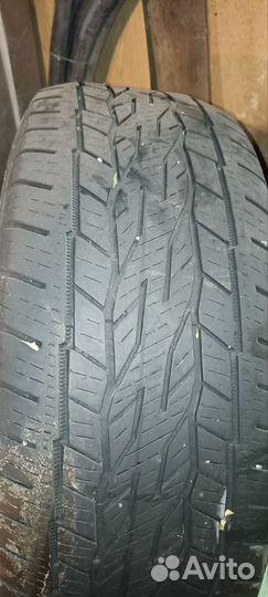 Continental ContiCrossContact LX2 275/65 R17 115H