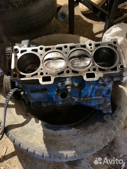 Мотор клапанный 1.5