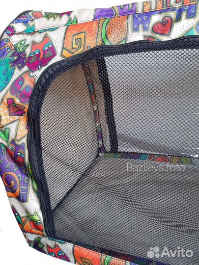 Выставочная клетка. Новая. Расцветки разные