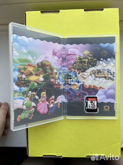 Super Mario bros Wonder