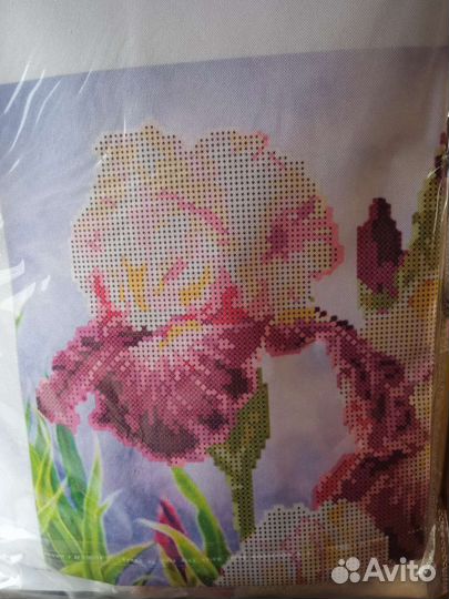 Набор для вышивания бисером