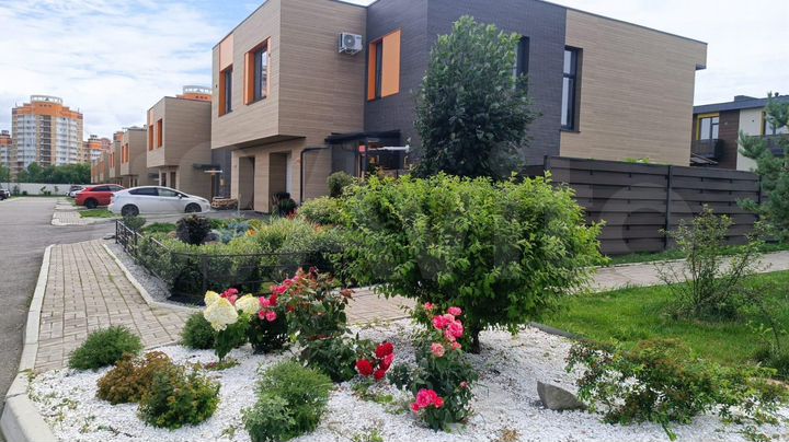 Дом 147 м² на участке 3,4 сот.