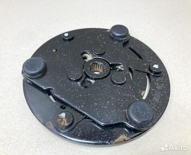 Муфта компрессора кондиционера Chery Tiggo 4