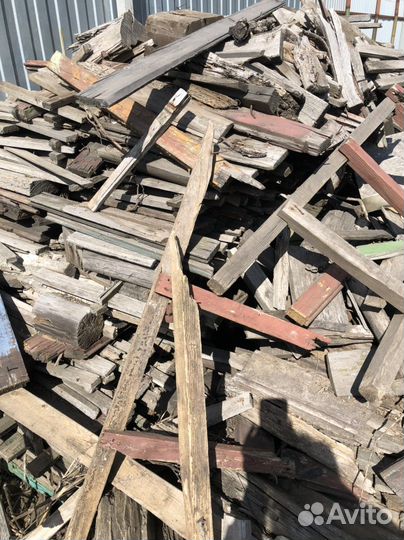 Дрова бесплатно