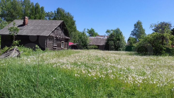 Участок 41 сот. (ИЖС)