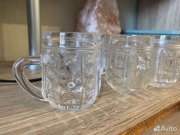 Стаканы и стопки