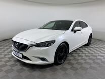 Mazda 6 2.0 AT, 2015, 164 060 км, с пробегом, цена 1 699 000 руб.