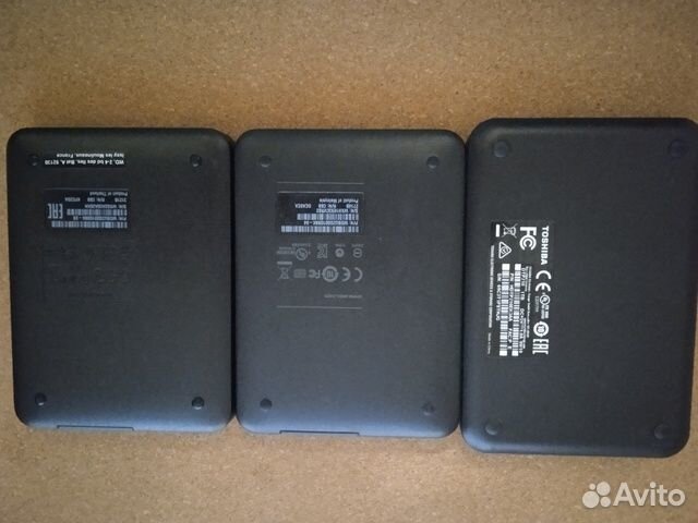 Внешний жесткий диск hdd 1tb и 2tb только в Таганр