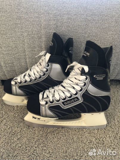 Хоккейные коньки bauer supreme2090