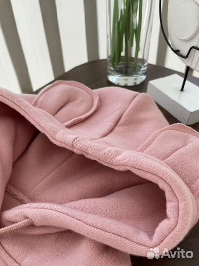 Детское худи утепленное