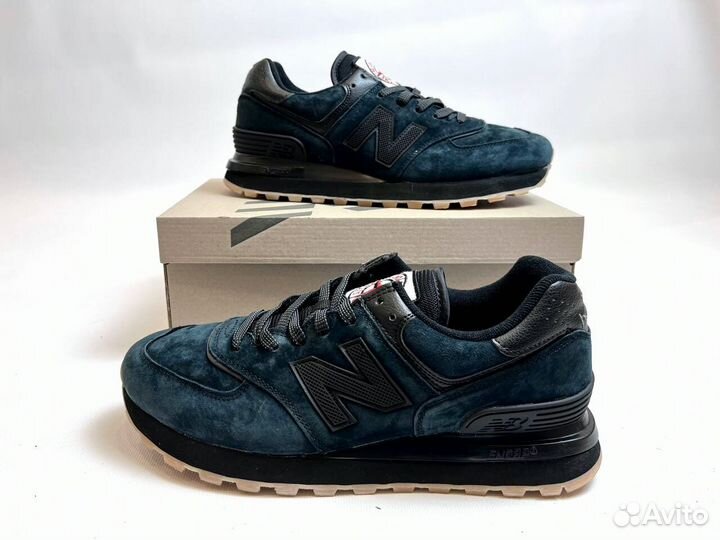 Кроссовки New Balance 574 Stone Island