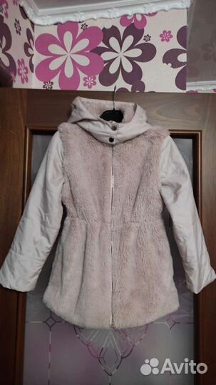 Куртка детская