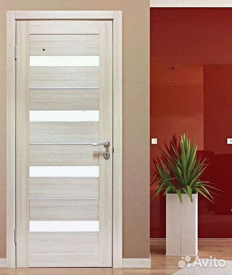 Межкомнатные двери
