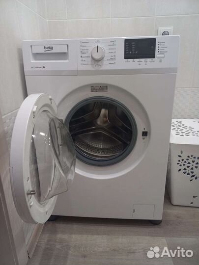 Стиральная машина