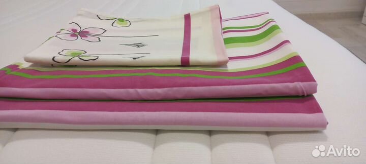 Постельное белье IKEA 150 200 - 2 комплекта