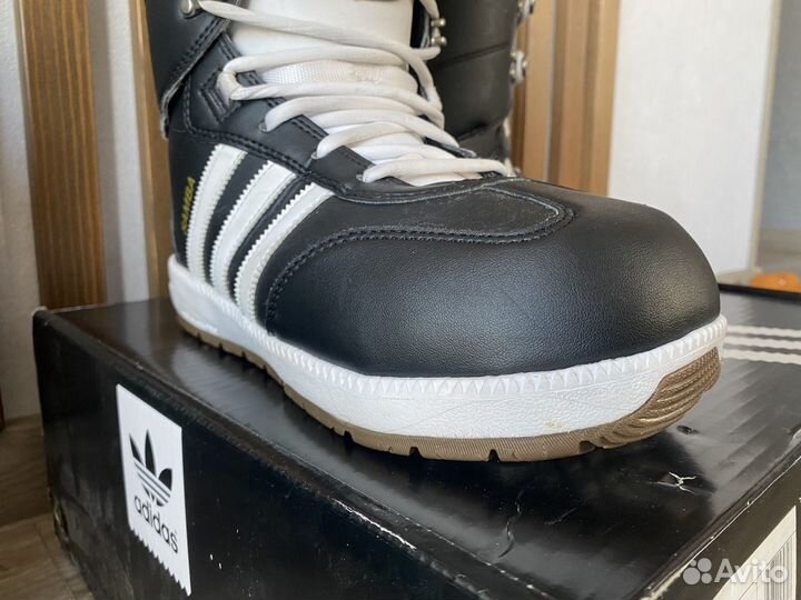 Сноубордические ботинки Adidas Samba ADV 7,5 UK