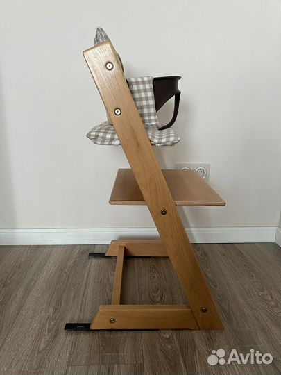 Стульчик для кормления микрофабрика аналог stokke