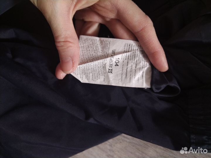 Полукомбинезон демисезонный Kerry 98