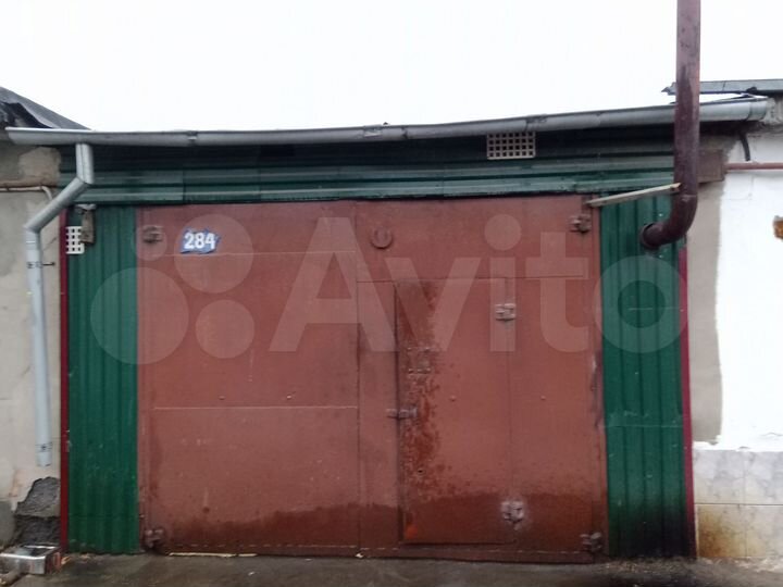 Гараж, 24 м²