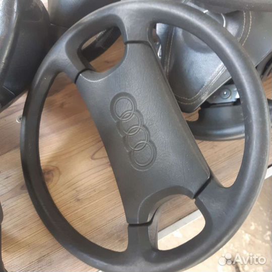 Руль audi 100 с4
