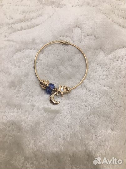 Браслет бижутерия