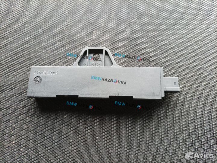 Антенна системы комфортного доступа BMW X5 5A1D0B1