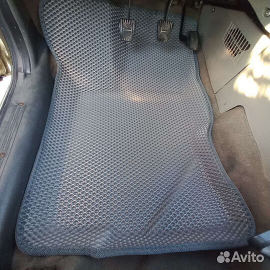 Коврики на Гранту и Калину Eva/Эва/Ева