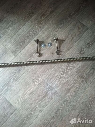 Гардина для штор бу