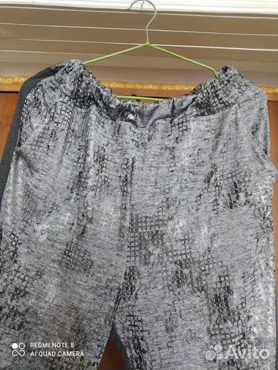 Костюм трикотажный женский домашний