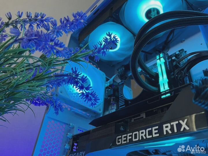 Свежий Игровой Пк Intel Core i7, Rtx 2060, 16 Гб