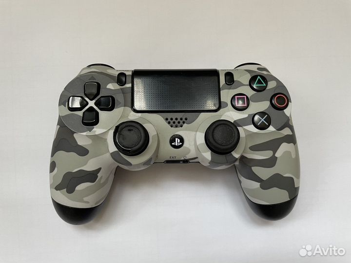 Джойстик на ps4