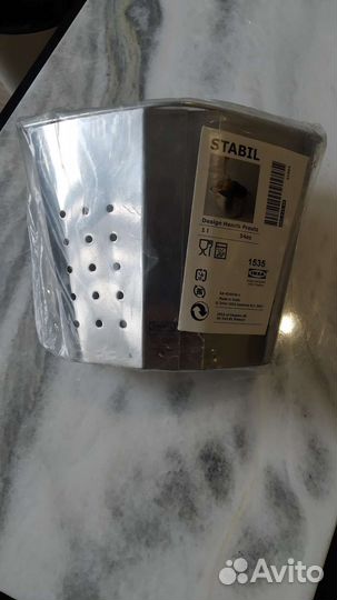 Вставка в пароварку Икеа stabil новая