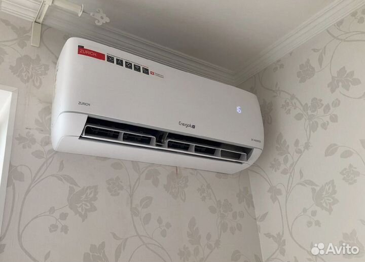 Кондиционеры новые