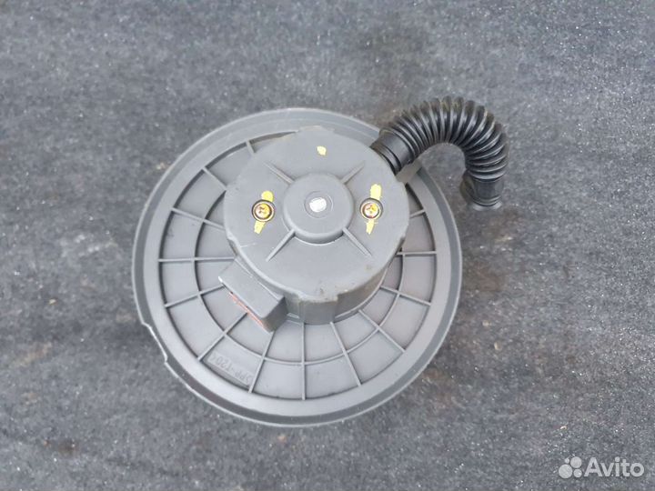 Деу Матиз моторчик печки