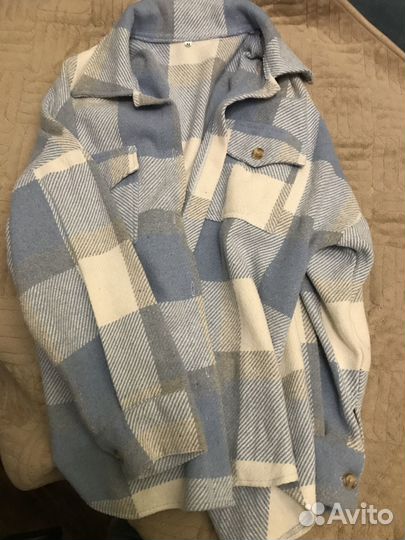 Рубашка теплая