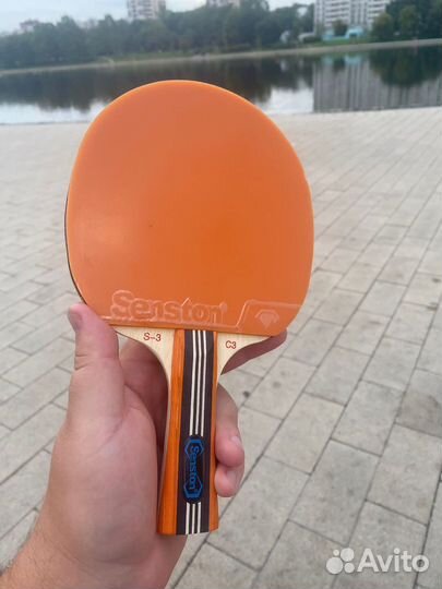 Ракетка для настольного тенниса