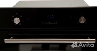 Электрическая духовка Oasis DB6 Черное стекло