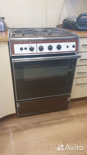 Газовая плита бу