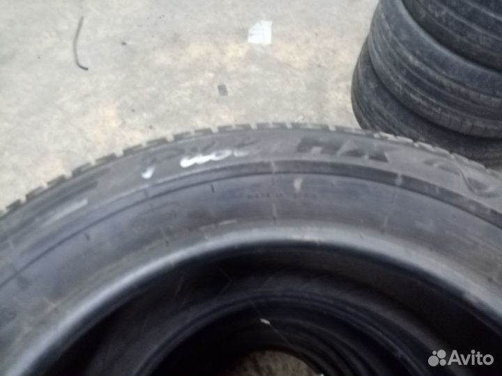 Michelin Agilis 225/55 R17 97