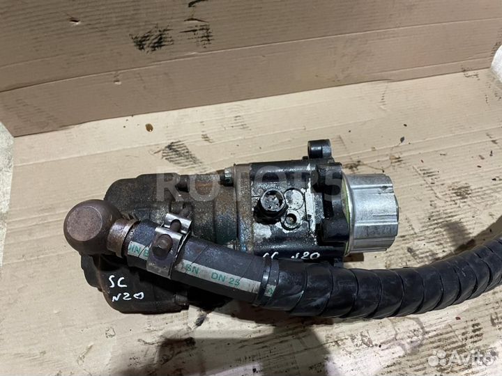 Гидравлика (отбор мощности) Scania P 5 2008 GRS905